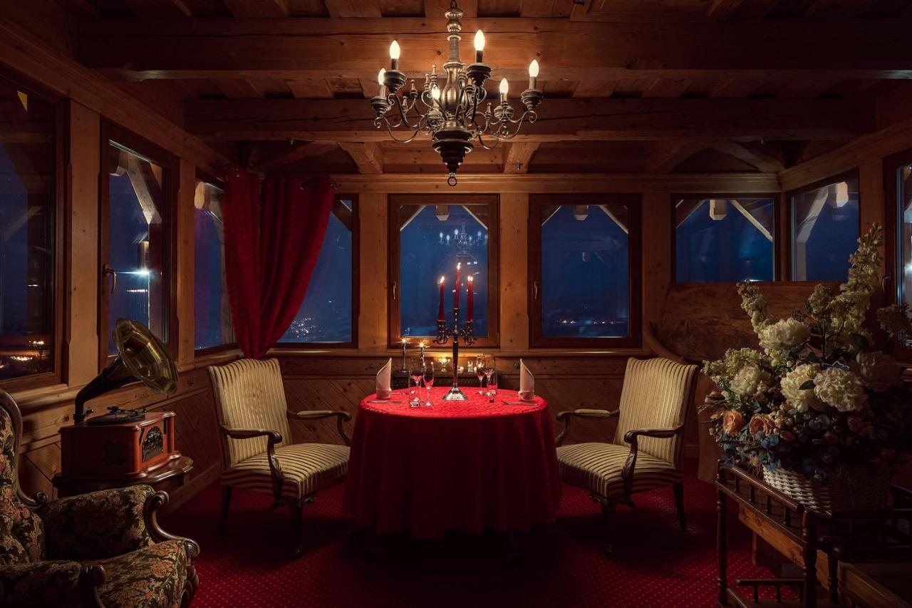 Hotel Krizovy Vrch Jeseník Exteriör bild