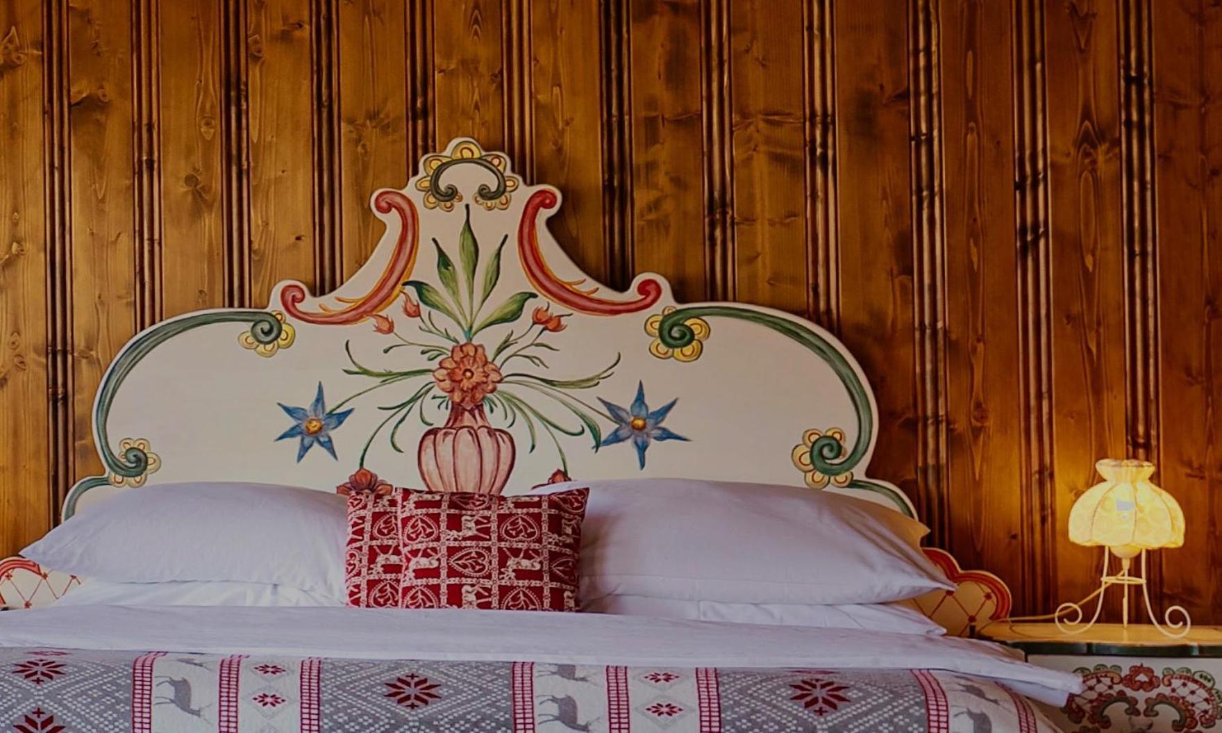 Hotel Krizovy Vrch Jeseník Exteriör bild